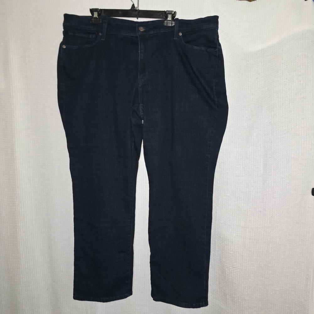 Levi Strauss & Co. Women's Jeans Sz. 24WM Pockets Casual Outdoor Travel